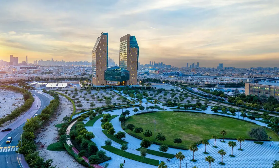 Dubai Science Park