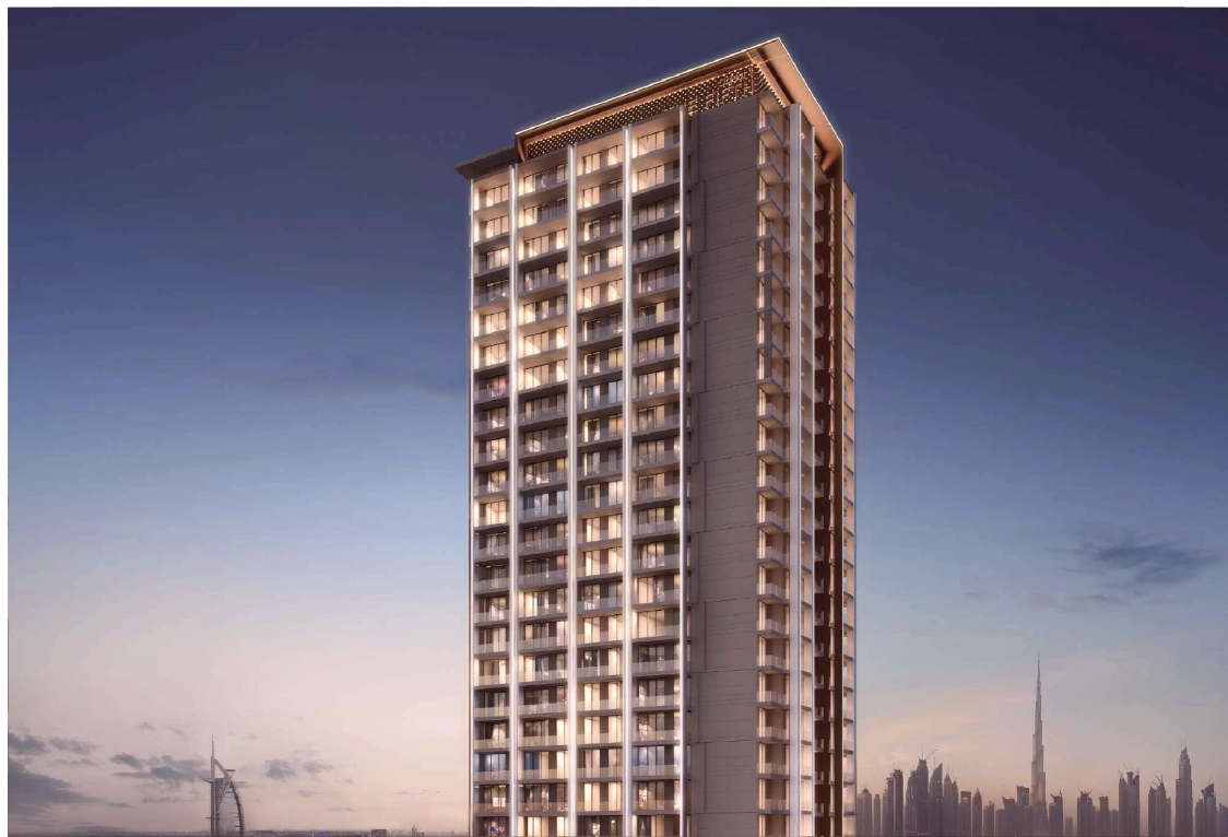 The Fifth Tower - image 2