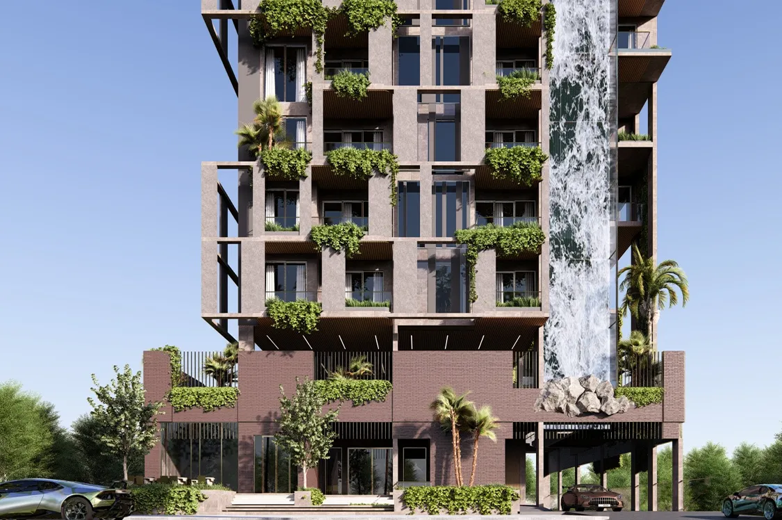 Amazonia Residence