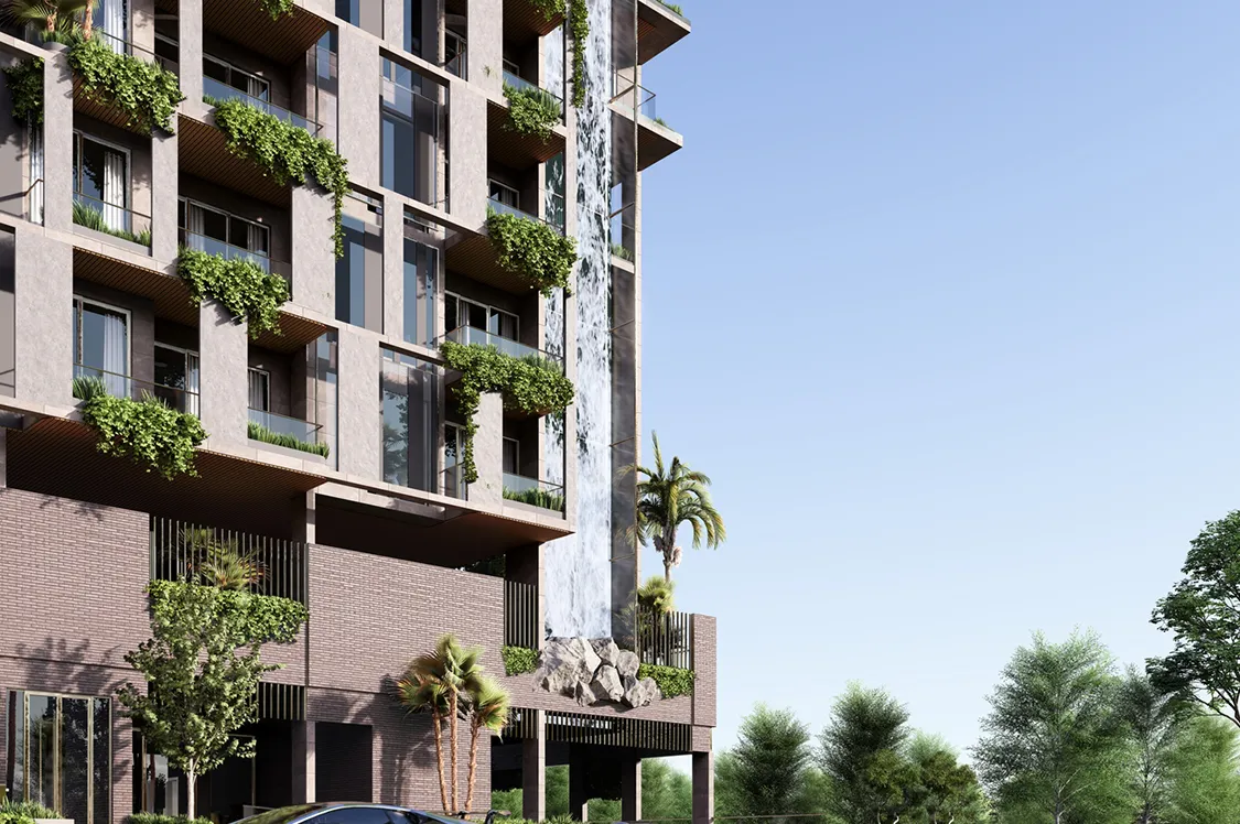 Amazonia Residence