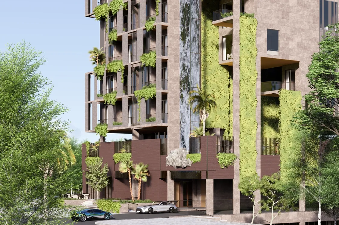Amazonia Residence