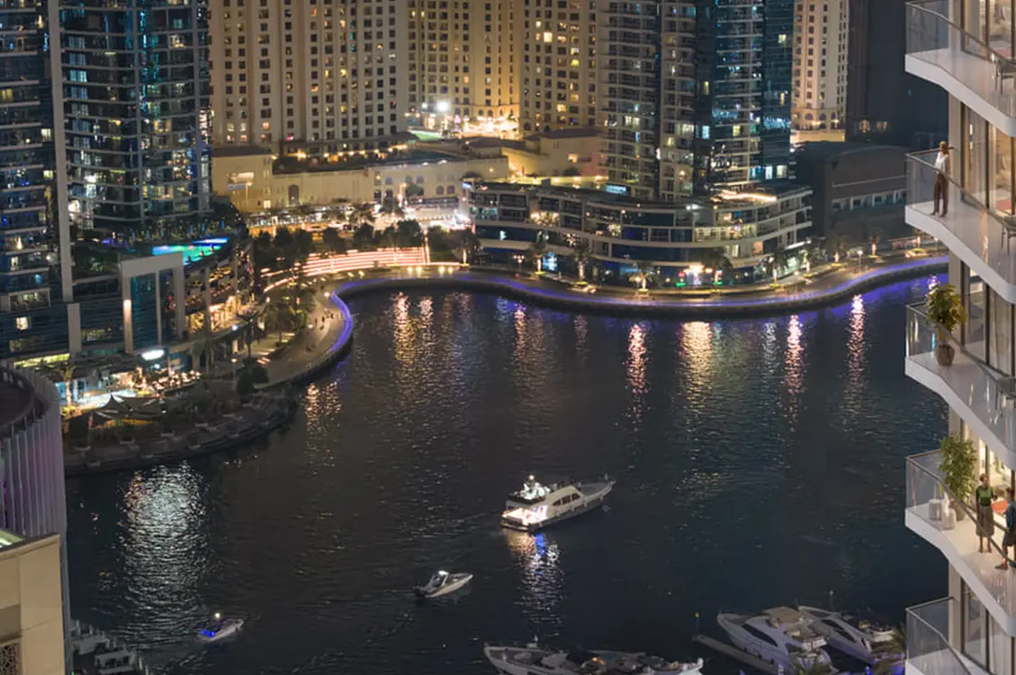 Rove Home Dubai Marina