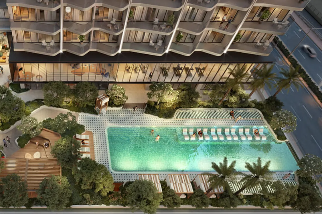 Rove Home Dubai Marina