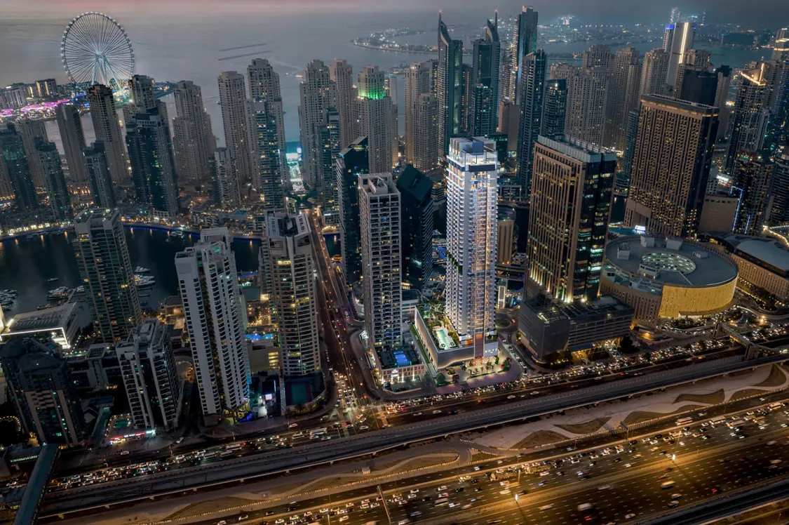 Rove Home Dubai Marina