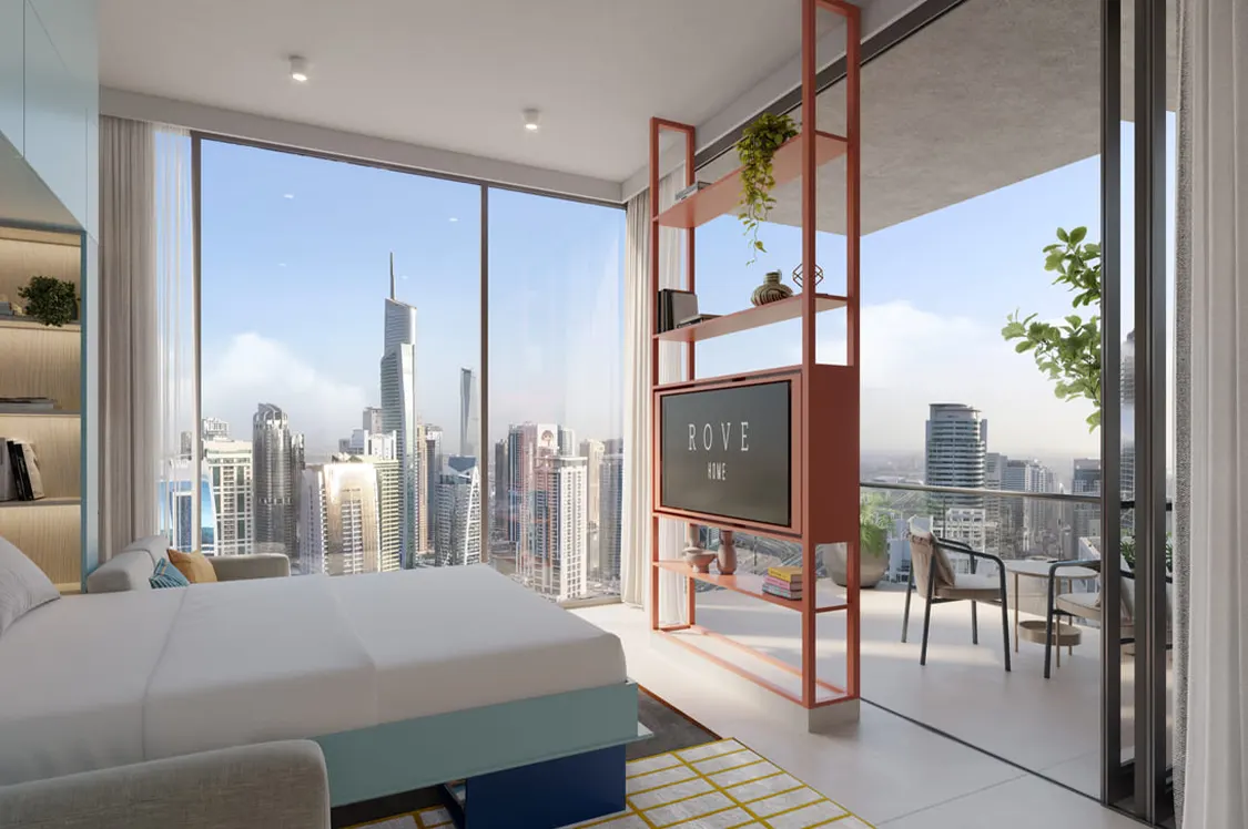Rove Home Dubai Marina