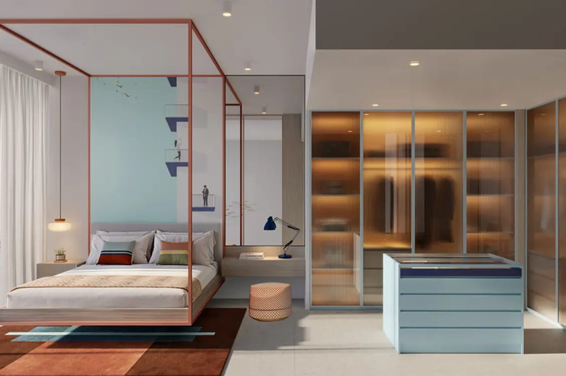 Rove Home Dubai Marina