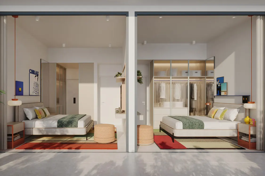 Rove Home Dubai Marina