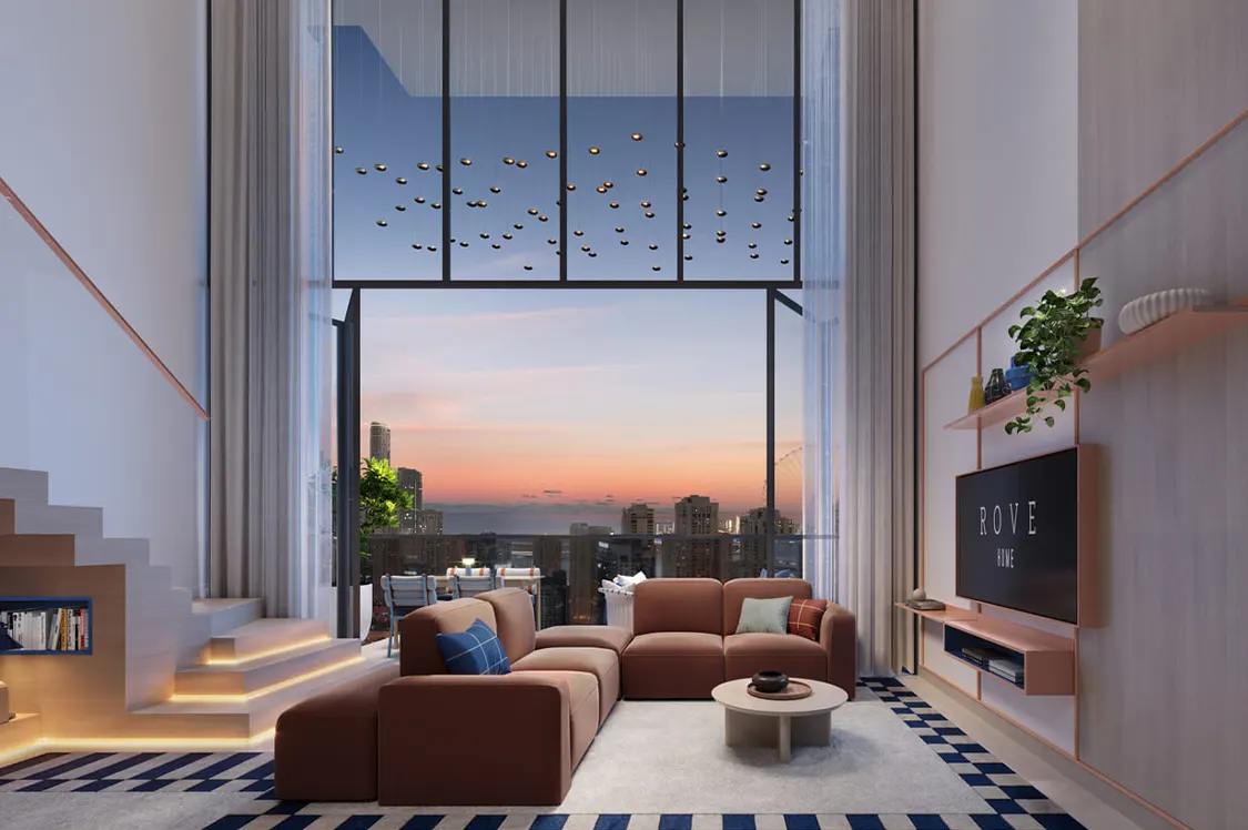 Rove Home Dubai Marina