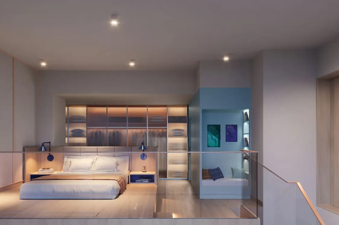 Rove Home Dubai Marina