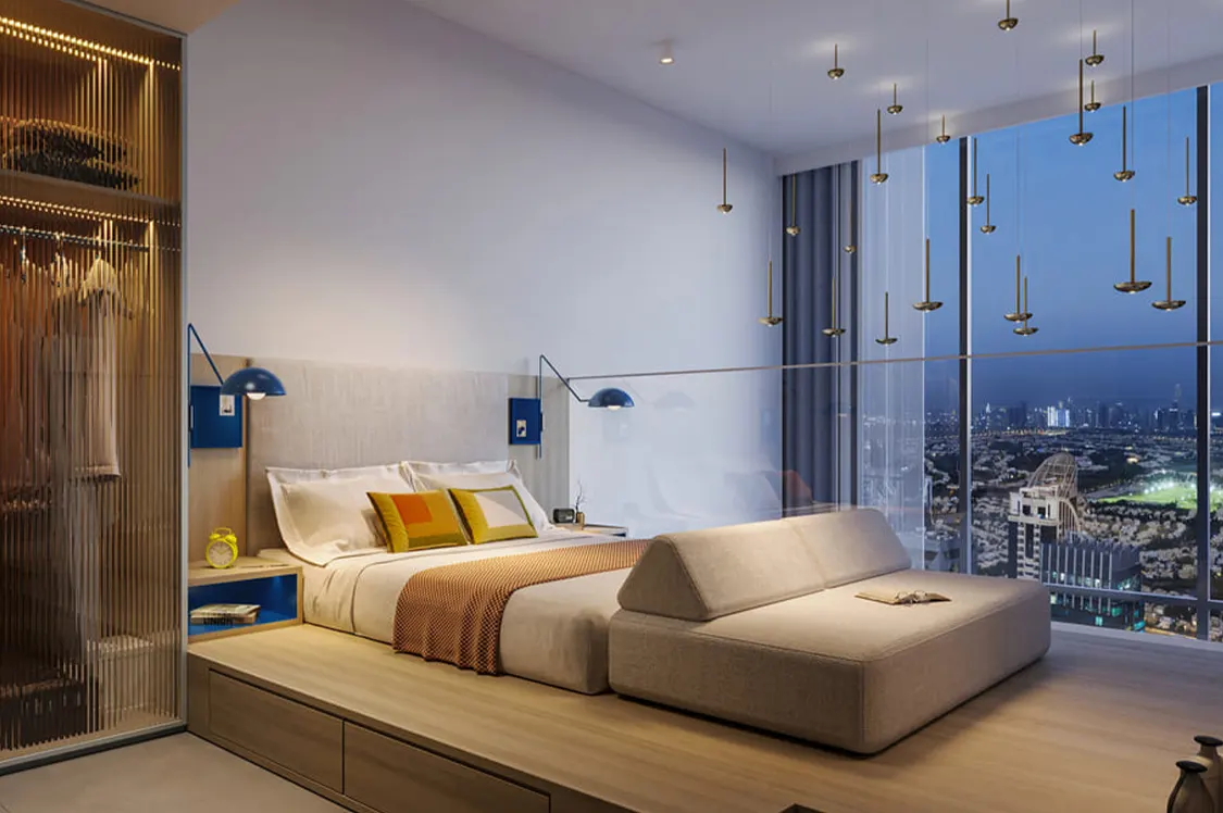 Rove Home Dubai Marina