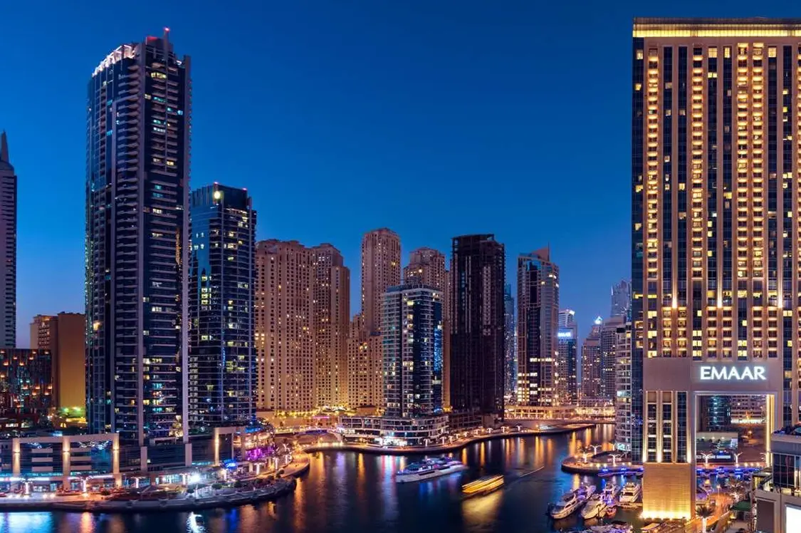Marina Cove
