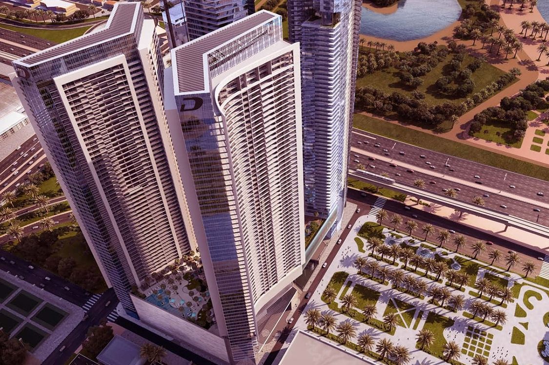 Aykon City Tower - image 2