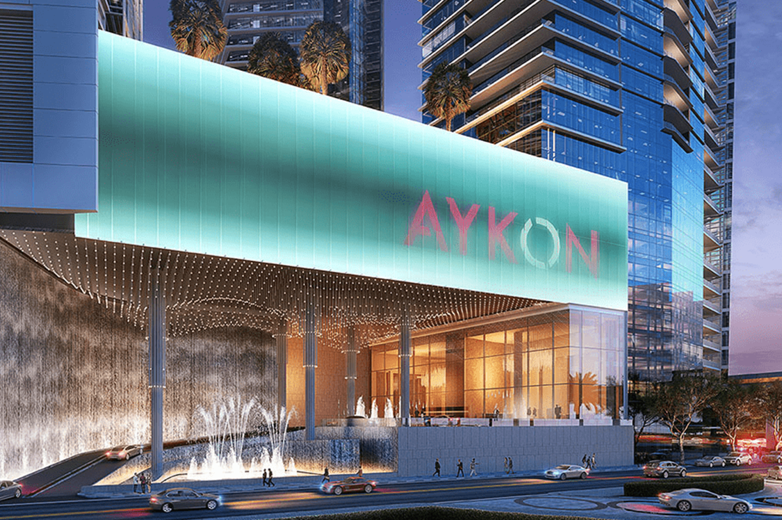 Aykon City Tower - image 3