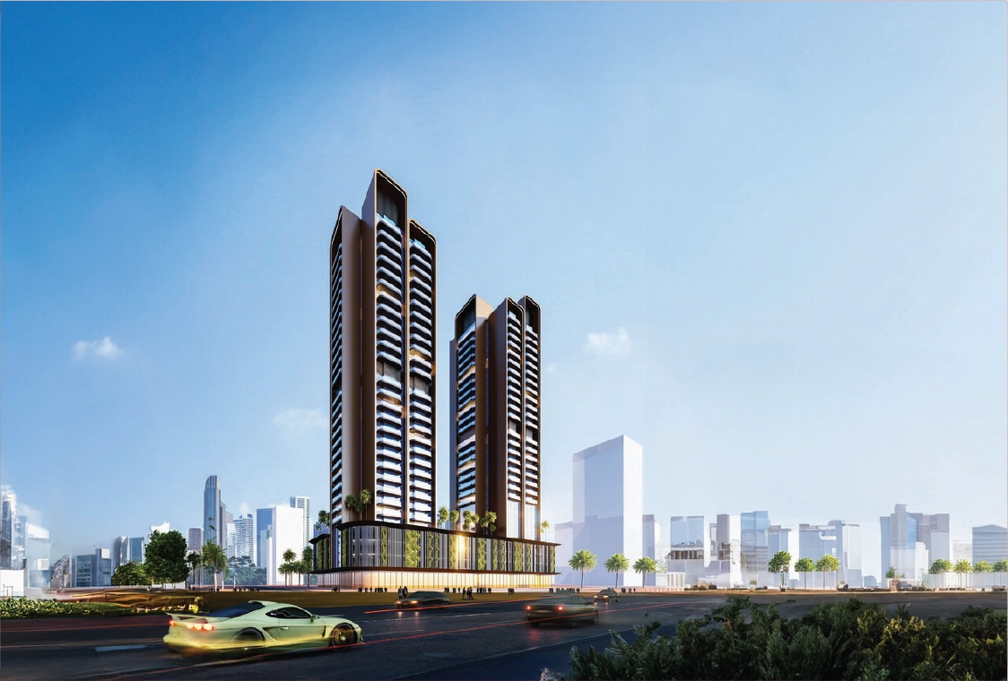 Guzel Towers