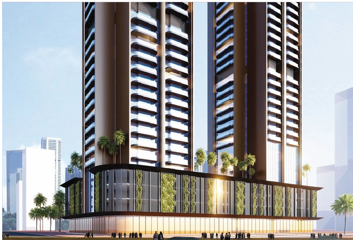 Guzel Towers