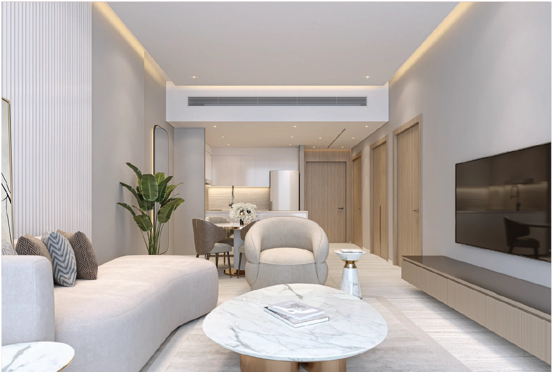 Guzel Towers
