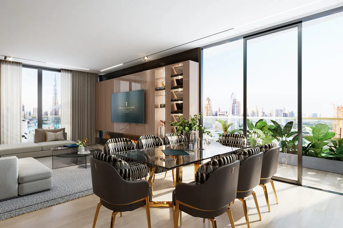 Trillionaire Residences