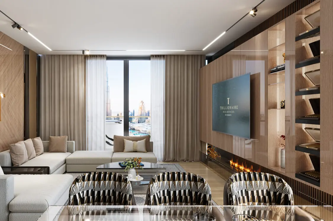 Trillionaire Residences