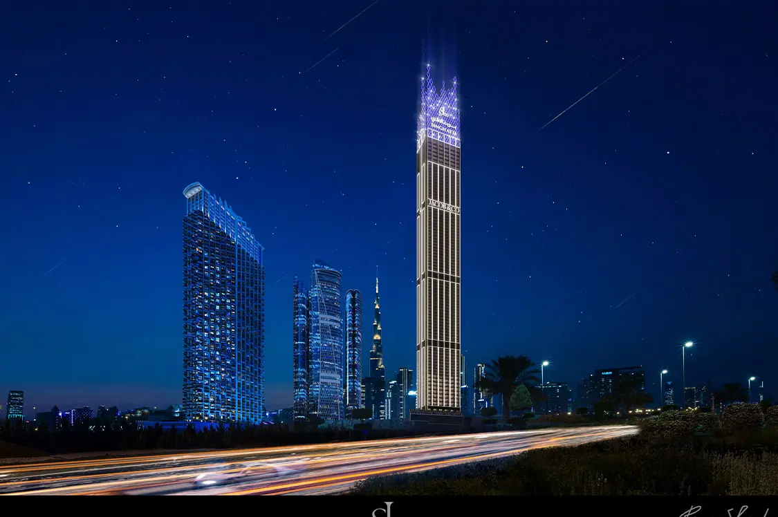Burj Binghatti
