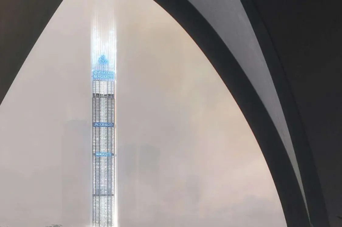 Burj Binghatti