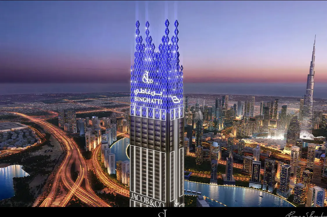 Burj Binghatti