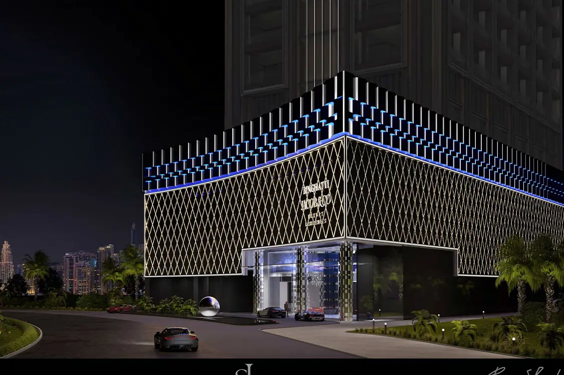 Burj Binghatti