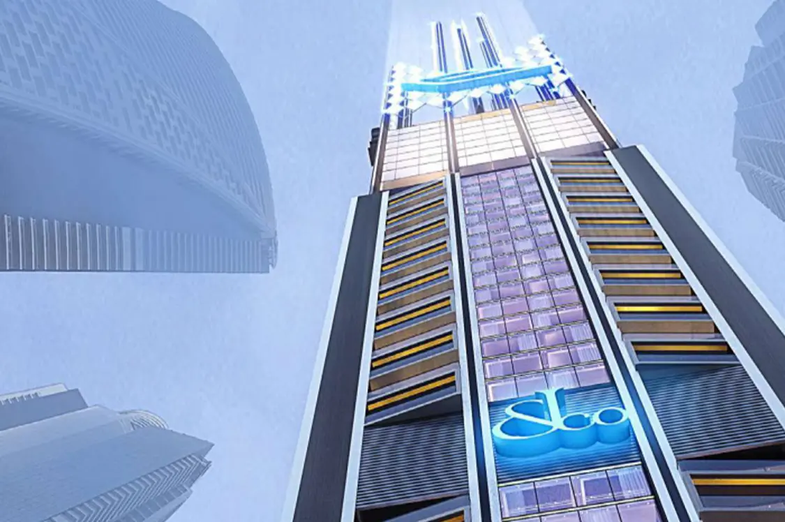 Burj Binghatti