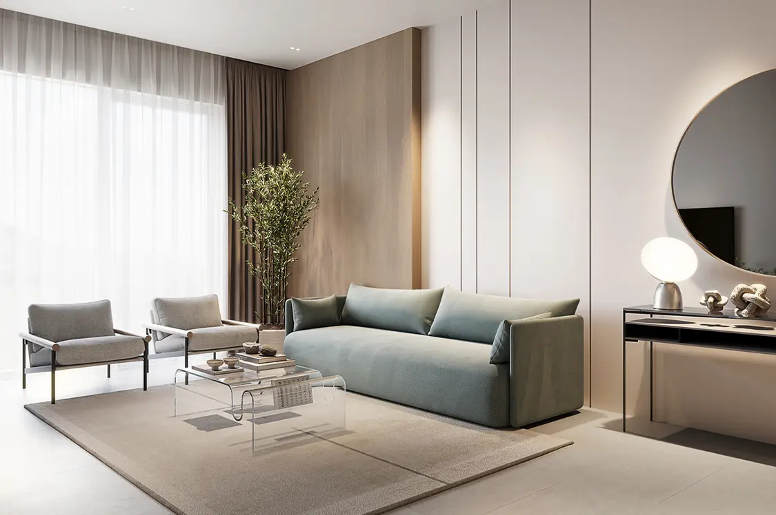 V1V1D Residence