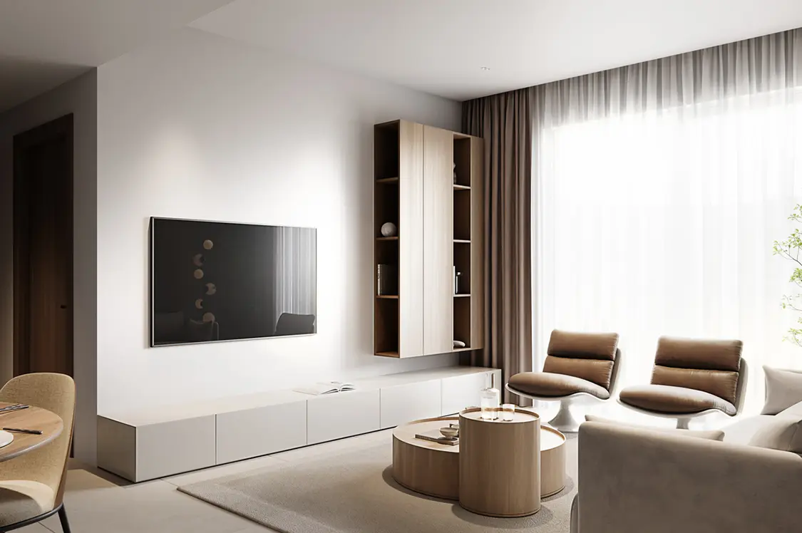 V1V1D Residence