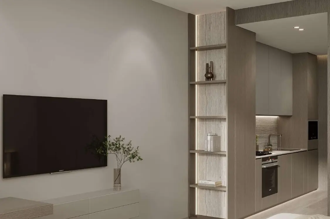 Gharbi 2 Residences