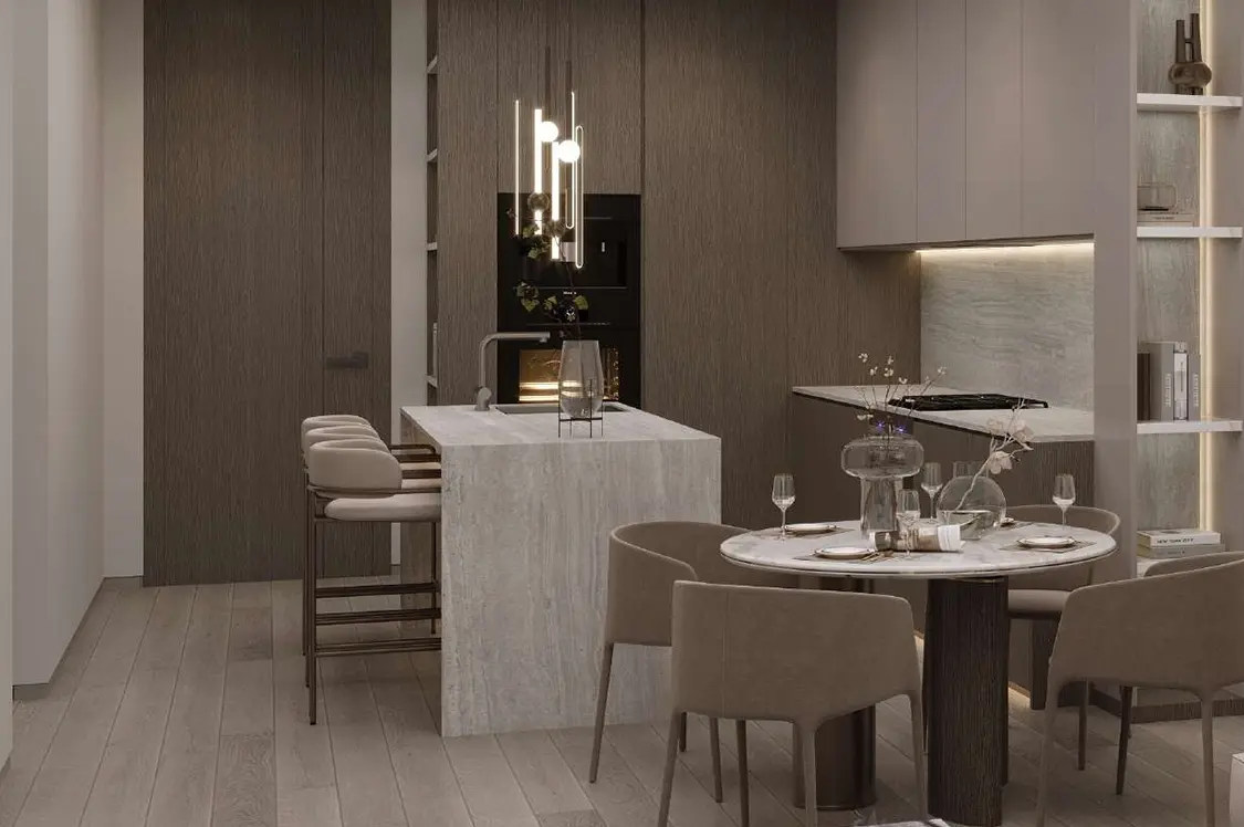 Gharbi 2 Residences