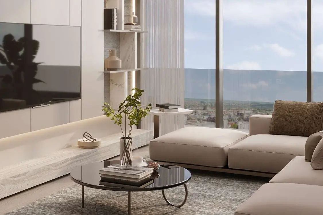 Gharbi 2 Residences
