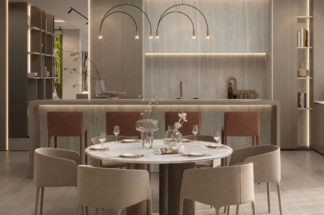 Gharbi 2 Residences