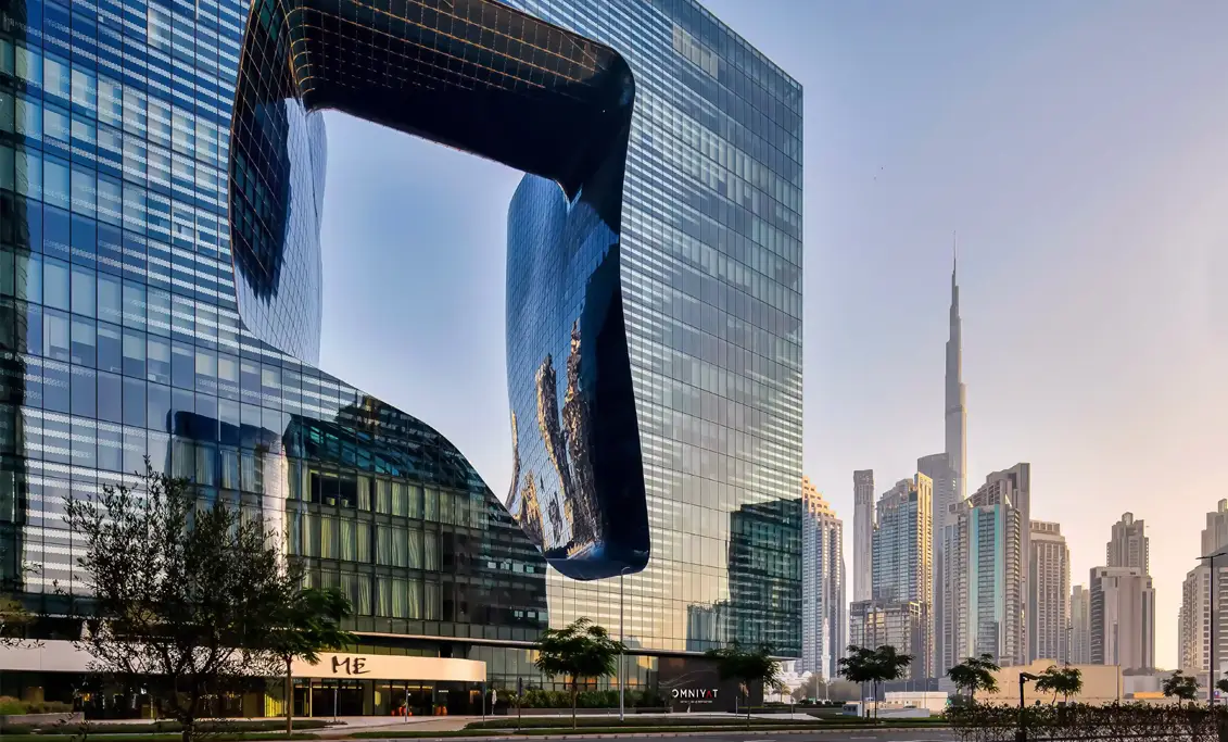 Omniyat Properties