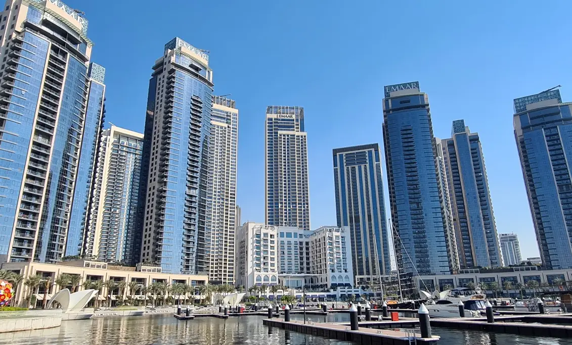 Dubai Creek Harbour