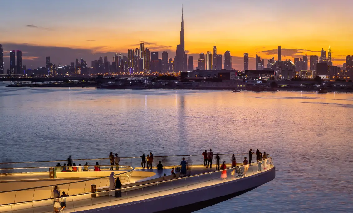 Dubai Creek Harbour