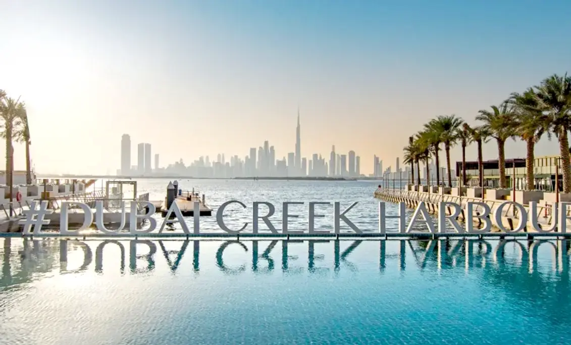 Dubai Creek Harbour
