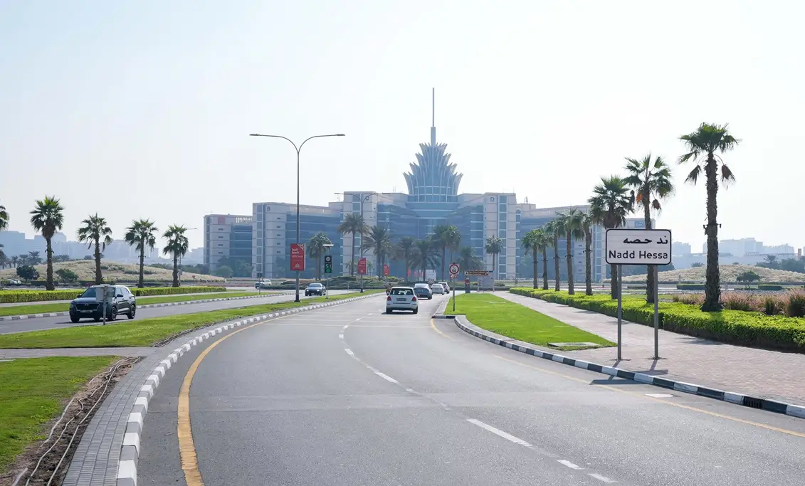 Dubai Silicon Oasis