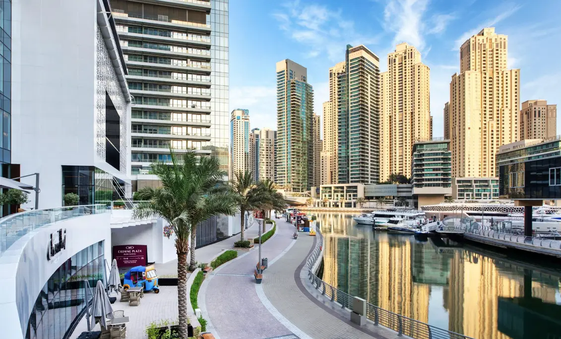 Dubai Silicon Oasis