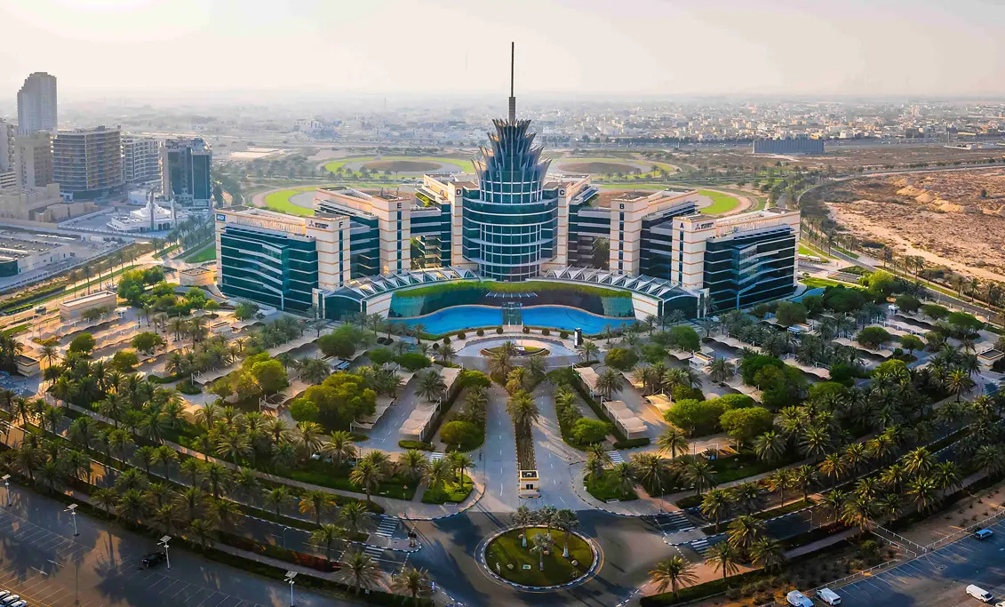 Dubai Silicon Oasis