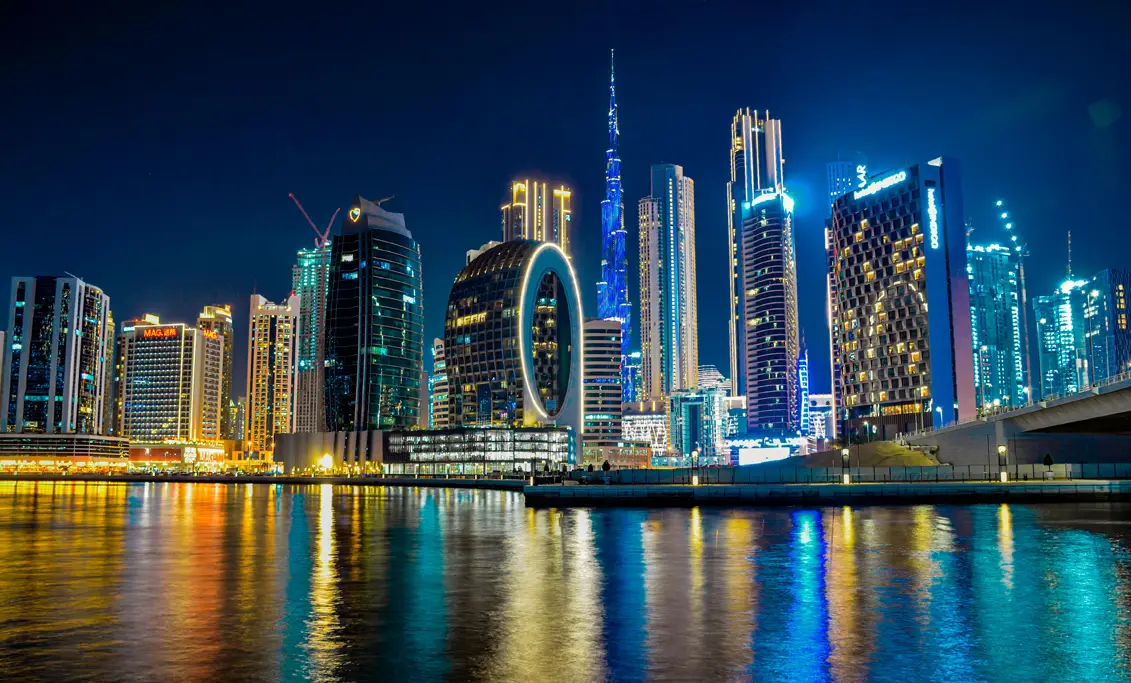 Downtown Dubai