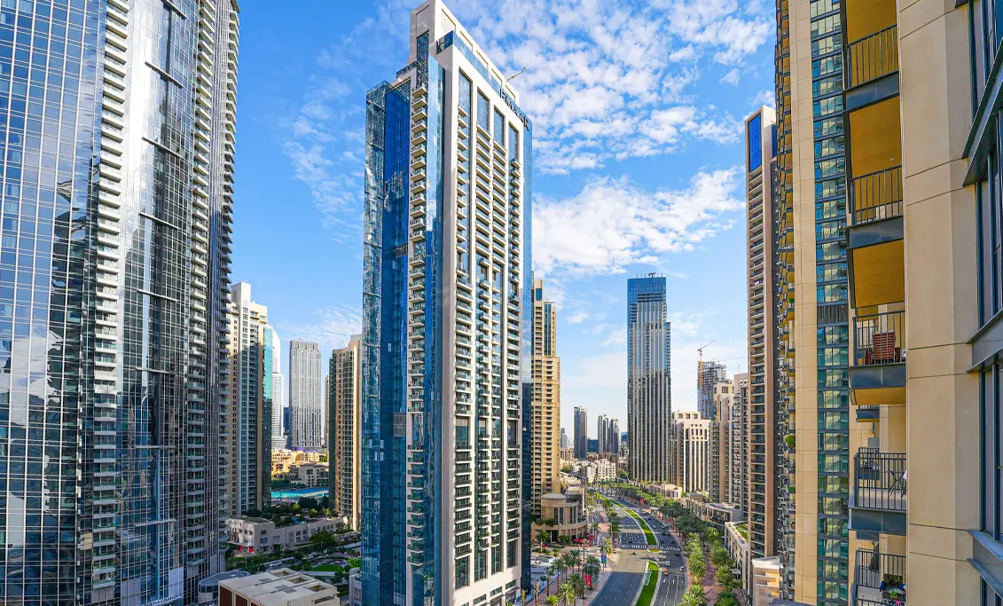 Downtown Dubai