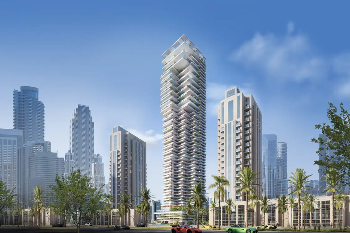 Fairmont Residences Solara Tower