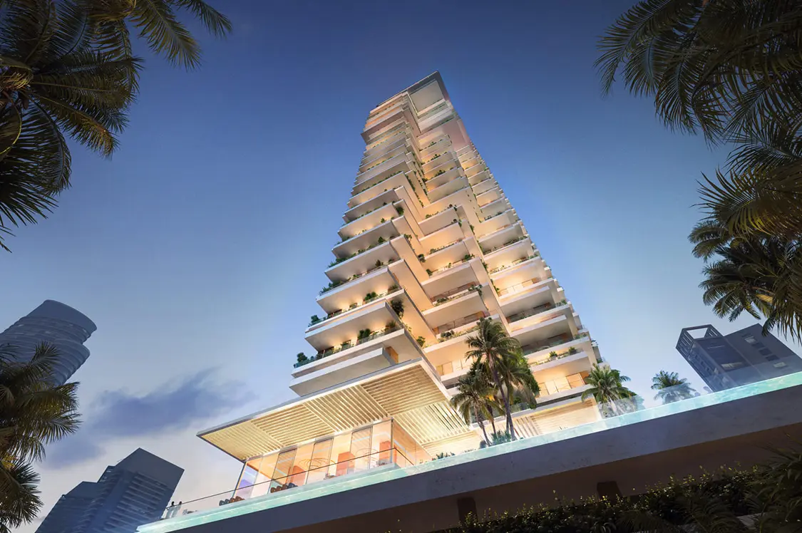 Fairmont Residences Solara Tower