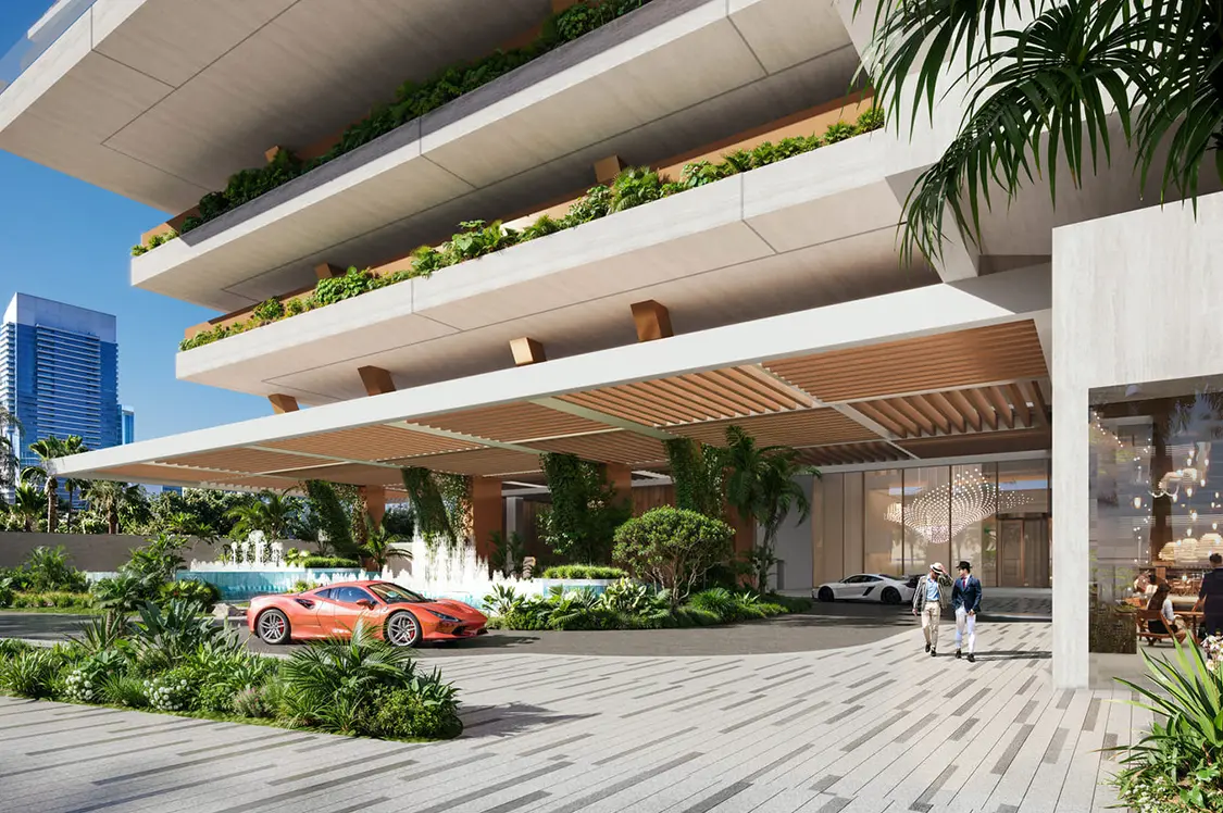 Fairmont Residences Solara Tower