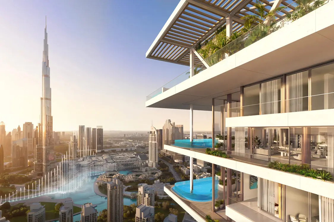 Fairmont Residences Solara Tower