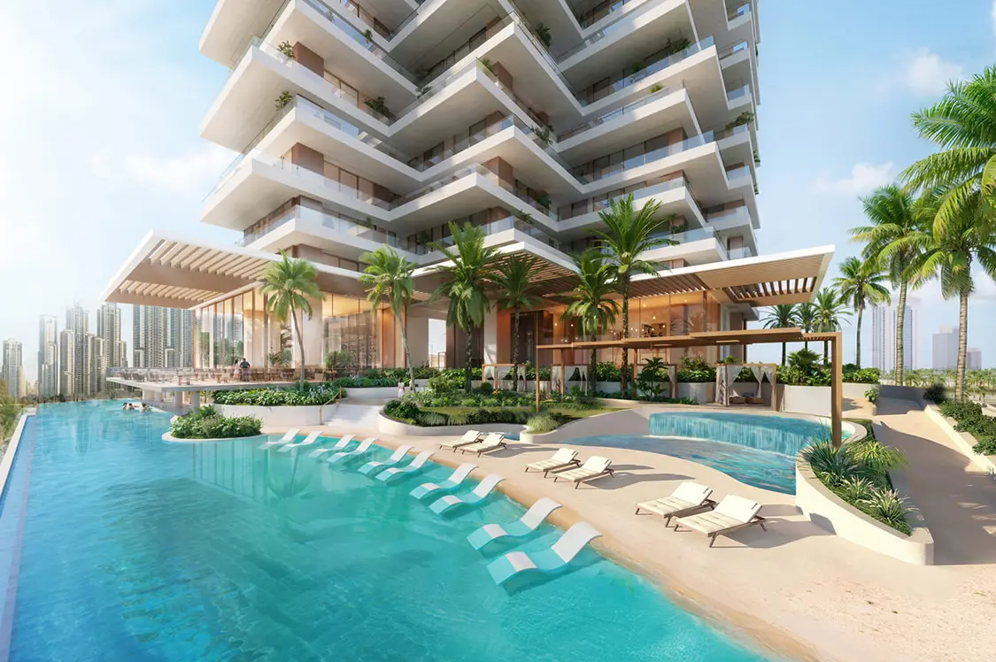 Fairmont Residences Solara Tower