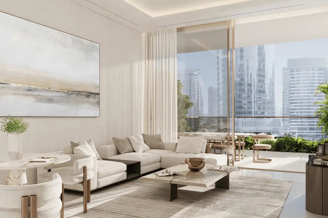 Fairmont Residences Solara Tower