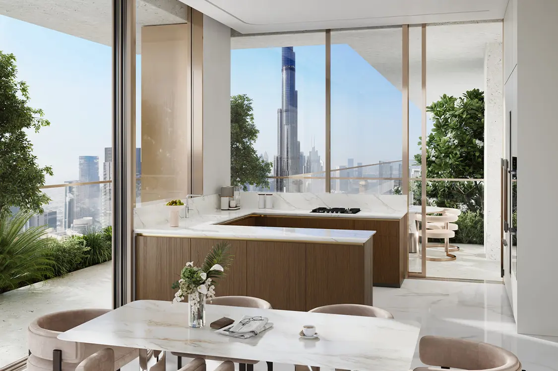 Fairmont Residences Solara Tower