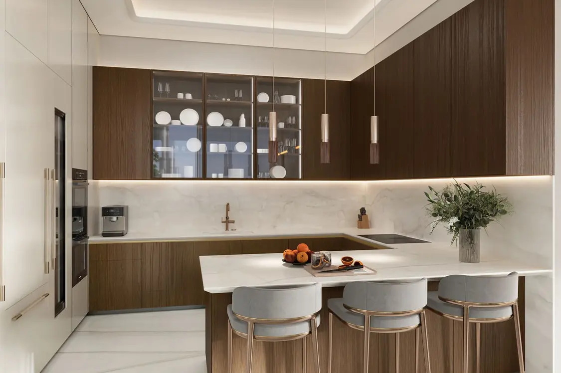 Fairmont Residences Solara Tower
